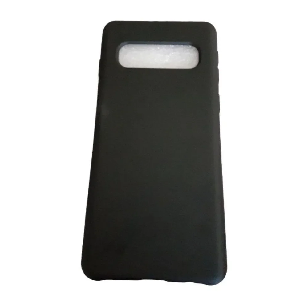 Lamzu Samsung S10 Black Case